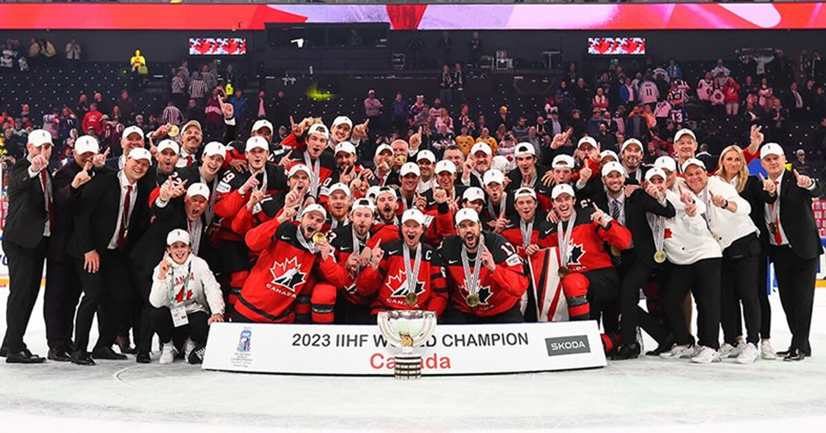 Hockey Canada Welcomes All